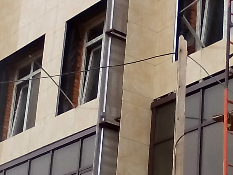 Отделка тоже близится к финалу