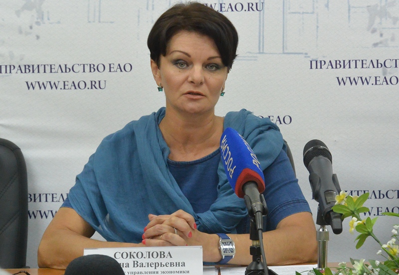 Галина Соколова