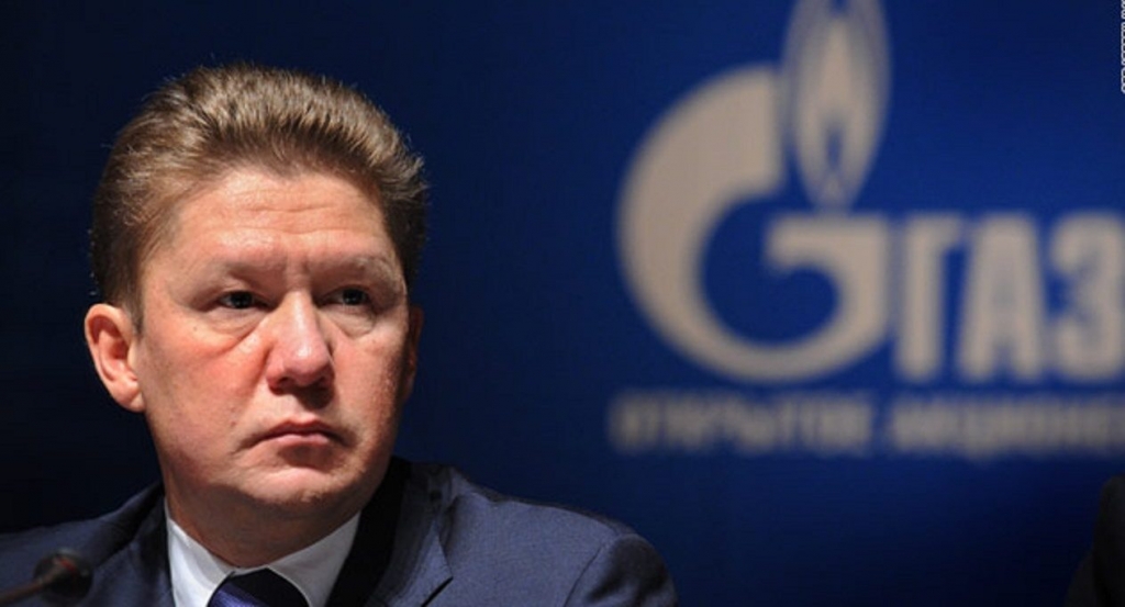 Алексей Миллер