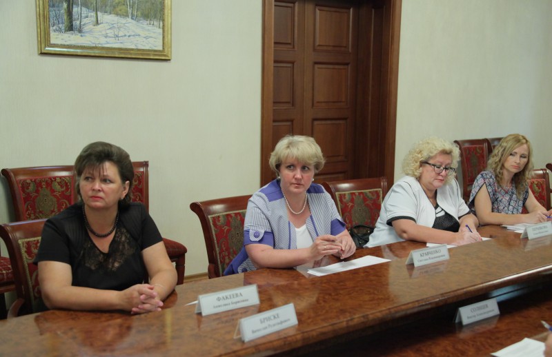 Штаб по содействию избиркомам начал активно работать в преддверии новых выборов в ЕАО