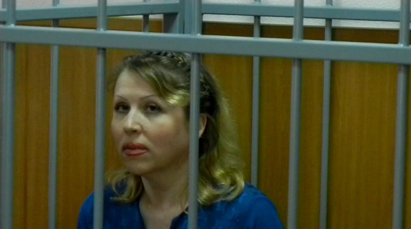 Оксана Олейникова