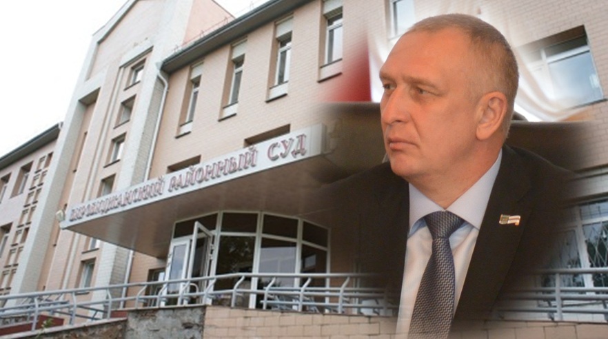 Сергей Кривошеев