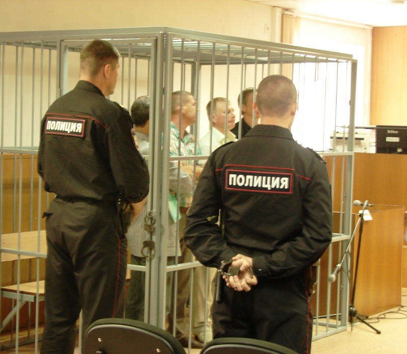 Оглашение приговора фигурантам громкого дела о конструкторах-распилах в ЕАО длилось неделю