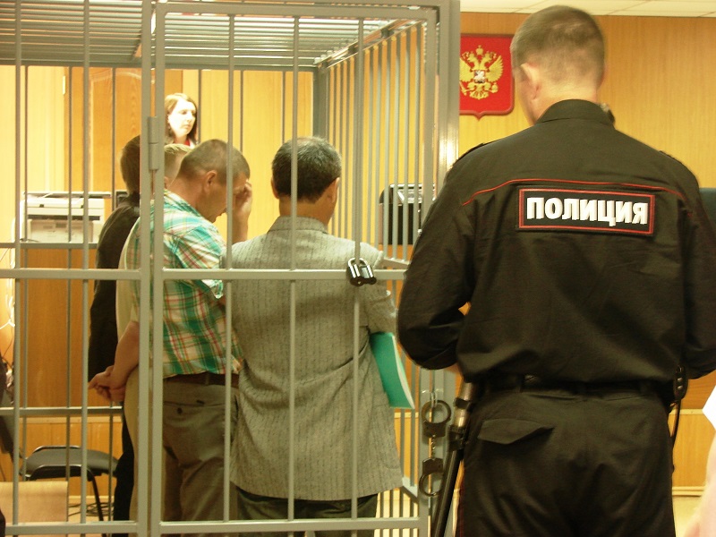 Оглашение приговора фигурантам громкого дела о конструкторах-распилах в ЕАО длилось неделю