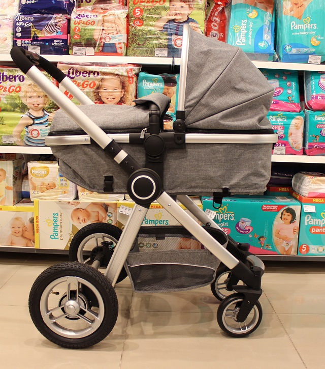 Коляска-трансформер