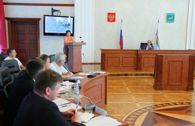 ЕАО представила свою заявку по ТОР