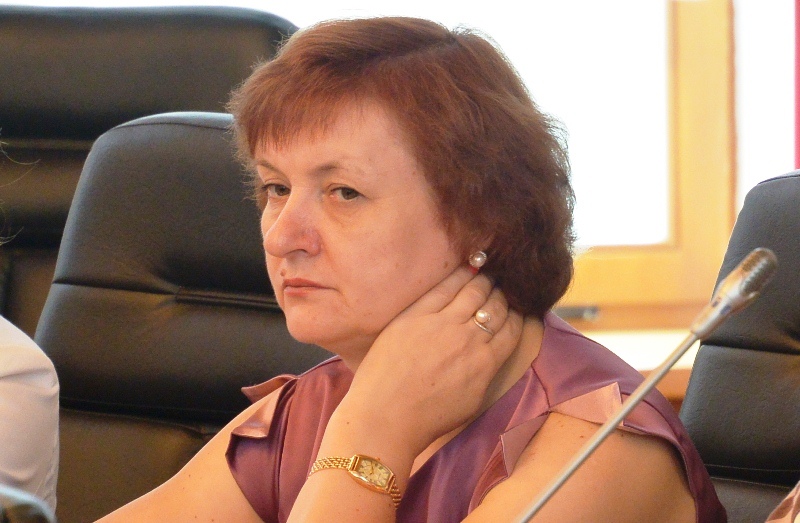 Елена Бородавко