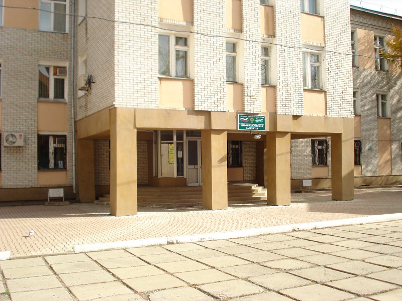 Биробиджанская таможня