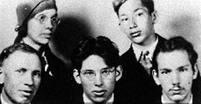 Жорж Коваль и его семья