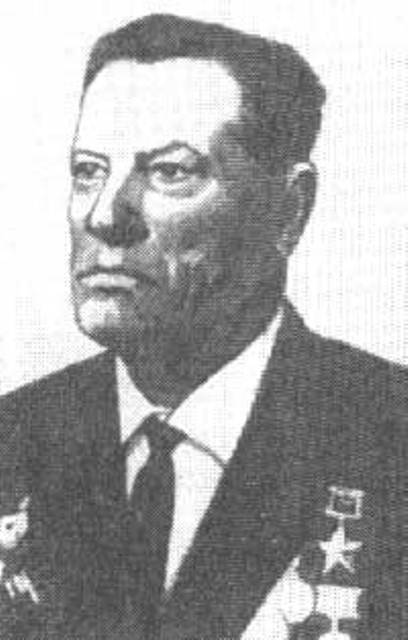 Михаил Баранов