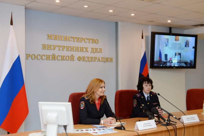 Совещание по животрепещущей теме в полиции