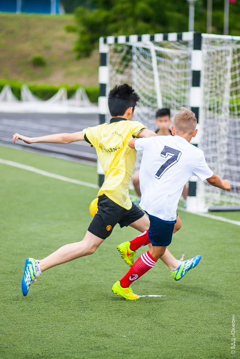 Футбольный турнир