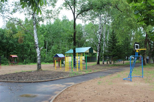 Детский сад №5 готовится к приему детей