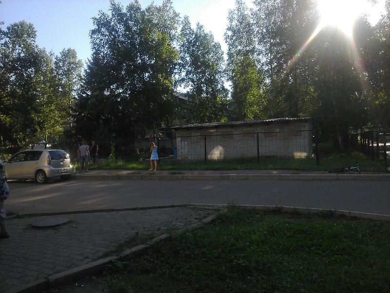 10-летнего мальчика на велосипеде сбил водитель в Биробиджане