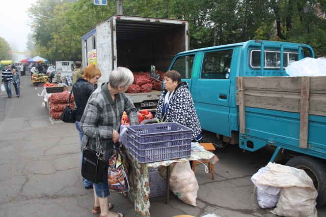 Сельскохозяйственная ярмарка меняет прописку и сроки проведения