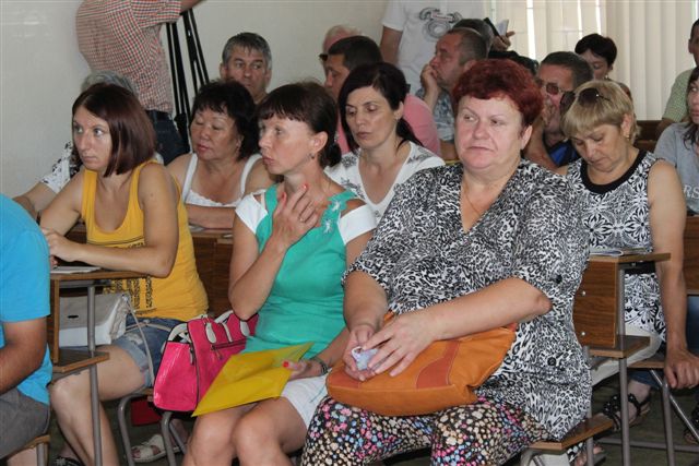 Участники ярмарки 2015 года