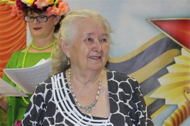 Анна Качур