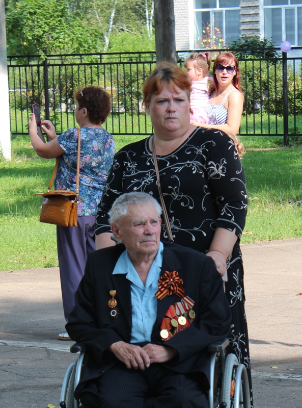 Празднование 73-летия со дня образования Биробиджанского района
