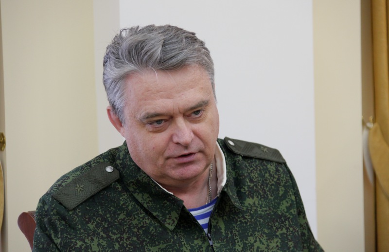 Игорь Бондарев