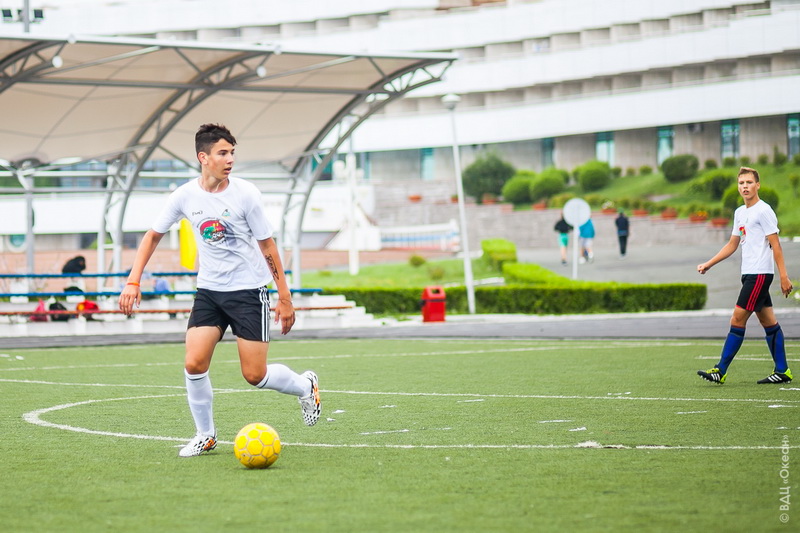 Турнир по футболу