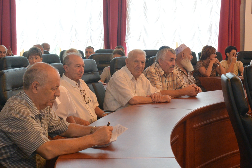 Соглашение о межконфессиональном сотрудничестве подписали в ЕАО