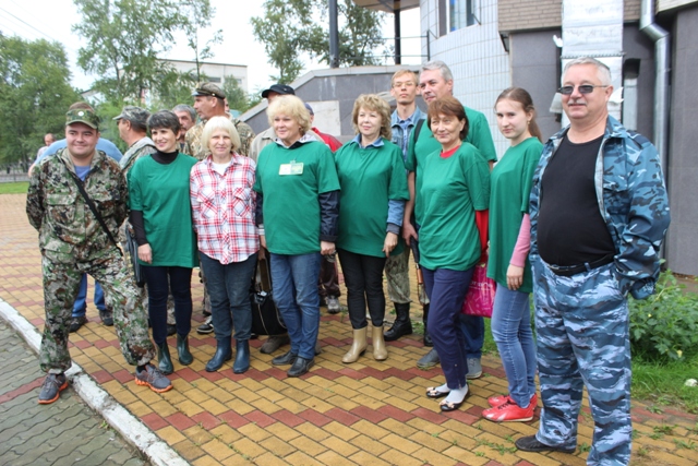 Росприроднадзор объявил общий сбор