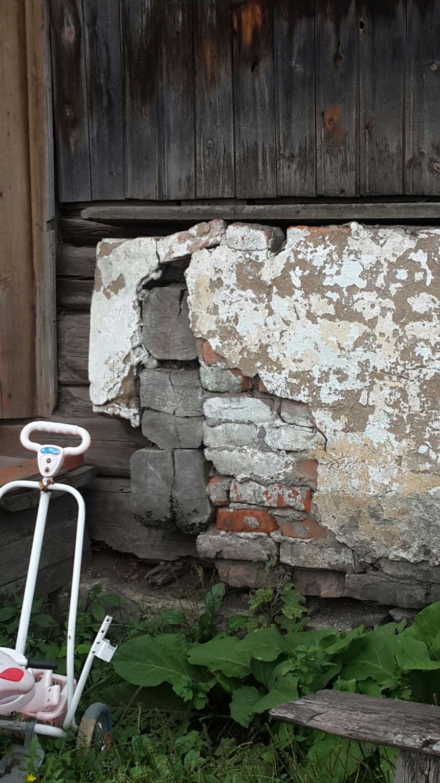 Дом в п. Известковый