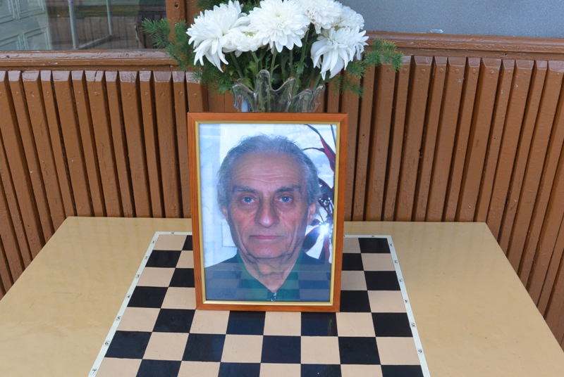 Эзраиль Шейнман ушел из жизни в январе 2013 года 