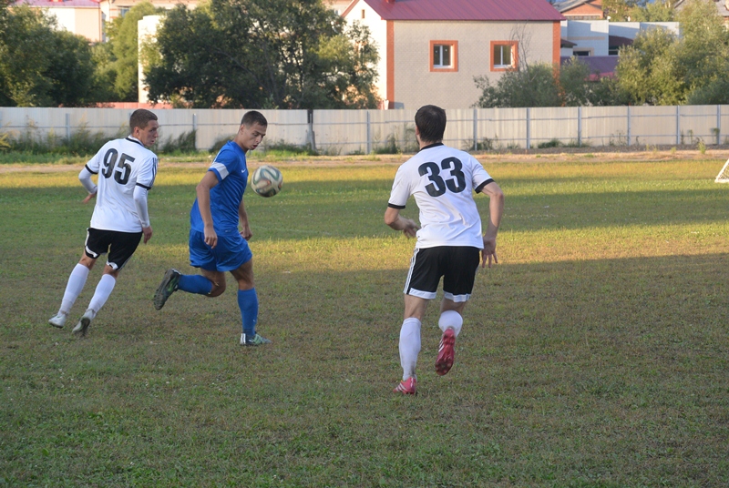 "Биробиджан" - "Благовещенск" (0:1)