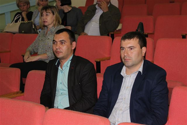 Информационная встреча прошла в микрорайоне им. Бумагина
