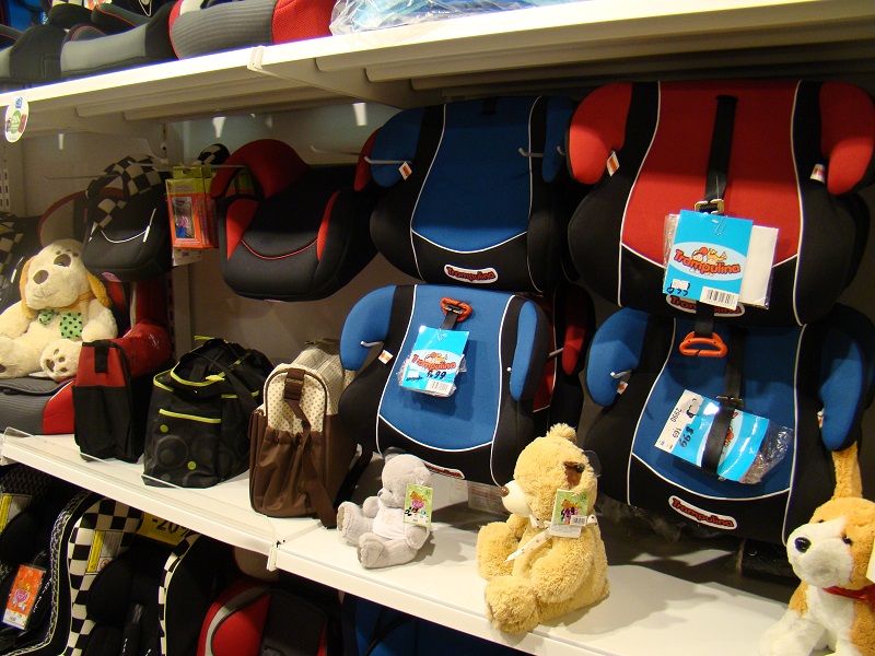 "KARI KIDS" предлагает качественные и недорогие автокресла