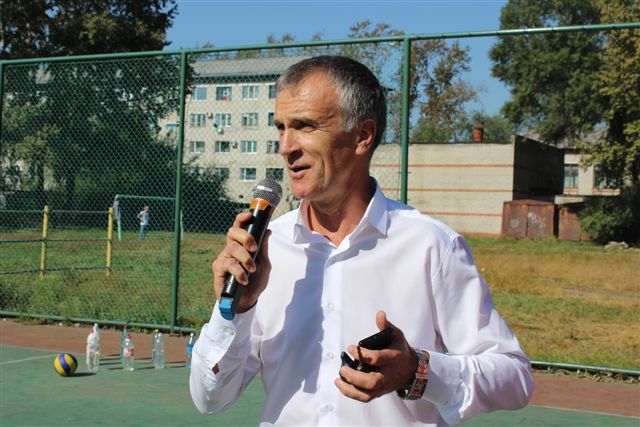 Виктор Поляков