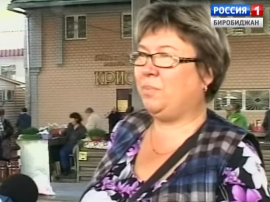 Татьяна Кирсанова