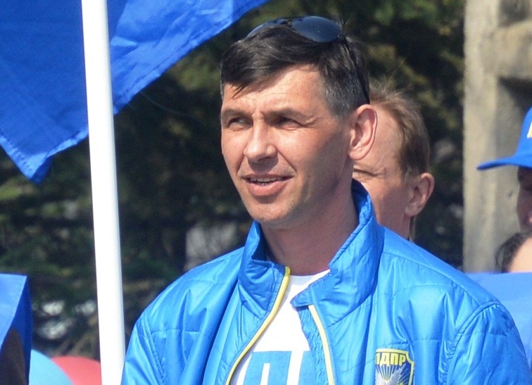 Павел Малышев
