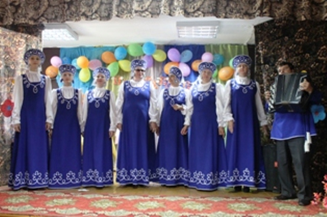Праздничный концерт