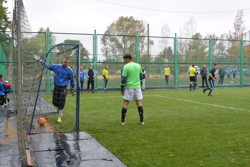 "Альтаир" крупно уступил ФК "Пурга 2"
