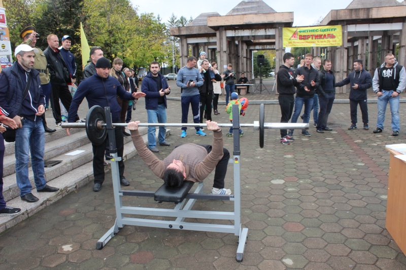 Праздник в память о победах на трех полях русской славы отметили в Биробиджане