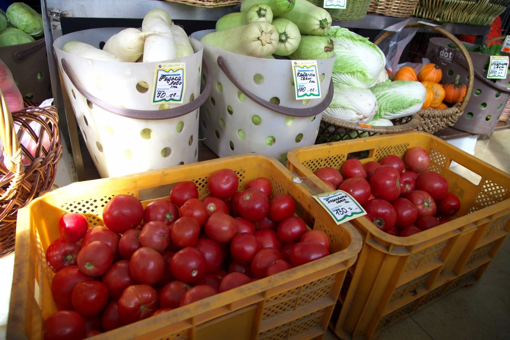 Готовая продукция