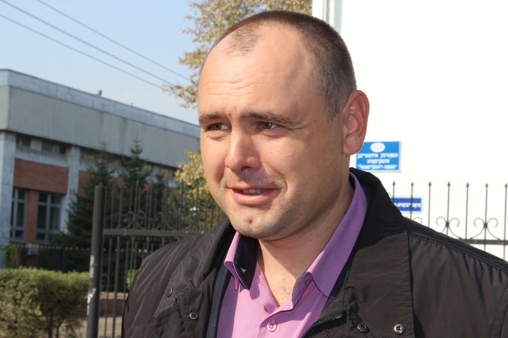 Михаил Чавкин 