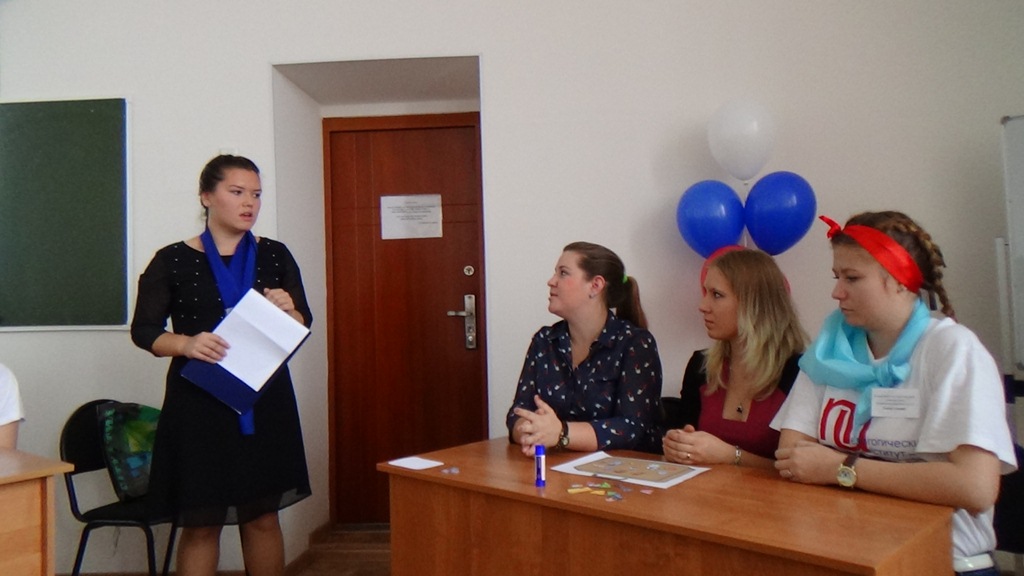 Биробиджанские студенты выступили очень достойно