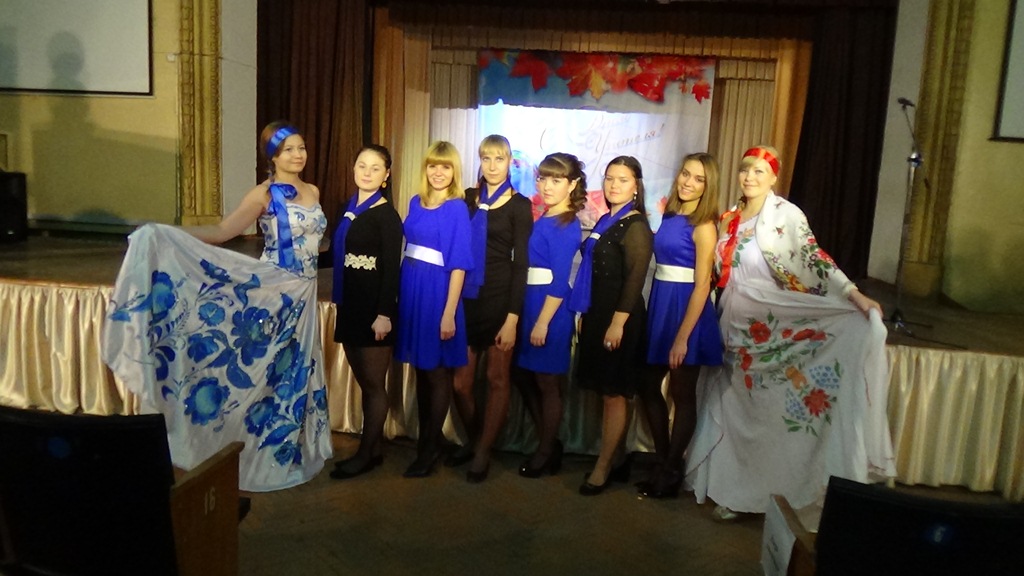 Один из этапов олимпиады