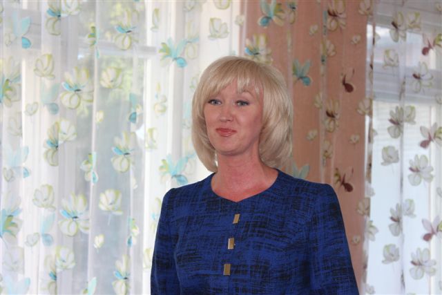 Елена Лагошина