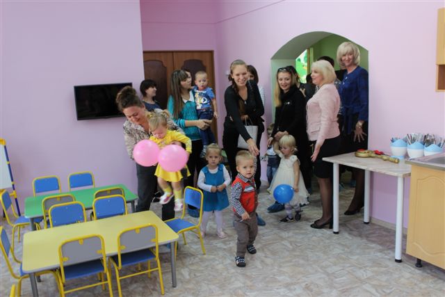 Экскурсия по группе