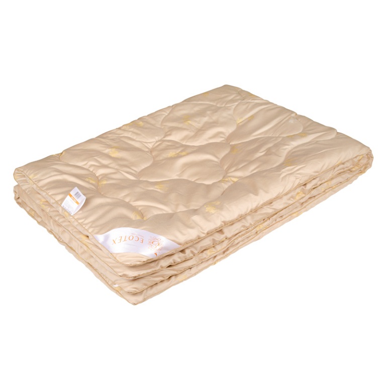 Одеяла из верблюжьей шерсти 