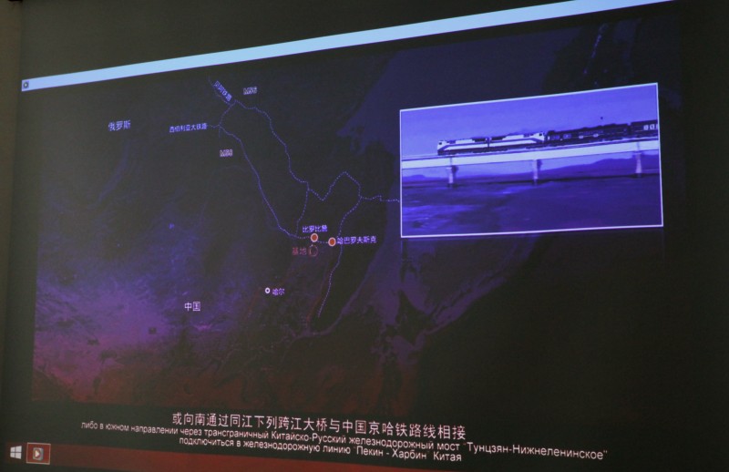 Китайская сторона связывает с реализацией проекты большие надежды