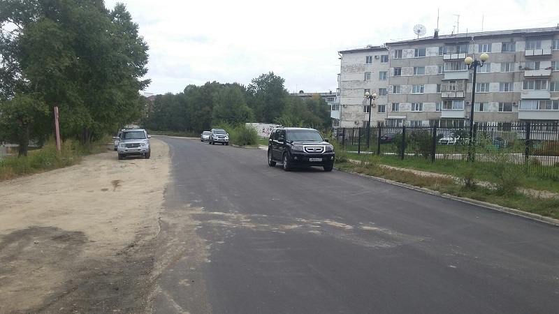 Долгое время горожане ждали этого ремонта
