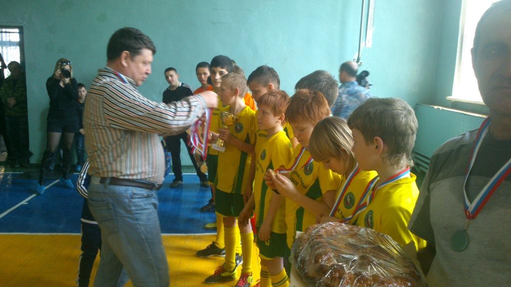 Спортивные успехи