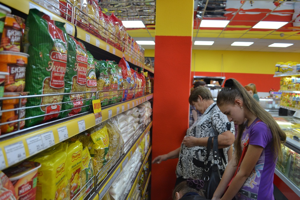 Клиентам магазина предоставлено гораздо больше свободы