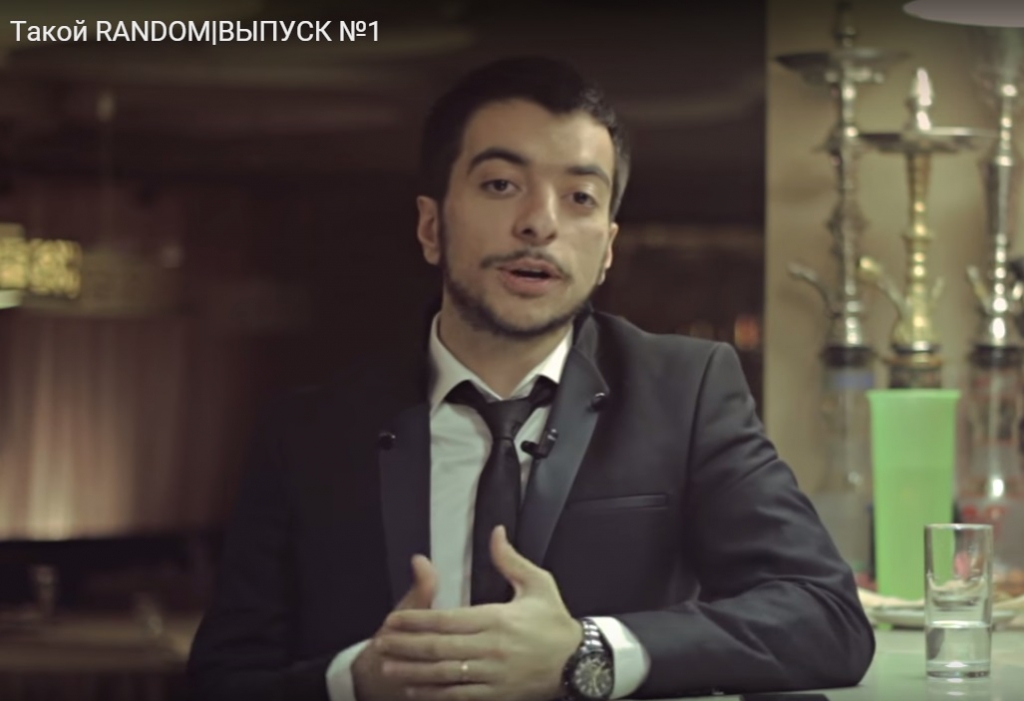 Блогер Григорий представил интернет-аудитории первый выпуск передачи