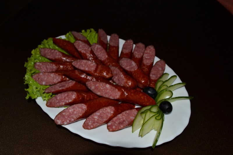 Любителям колбас и деликатесов "Вкусняшки" придутся по вкусу